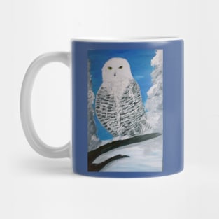 Snowy Owl Mug